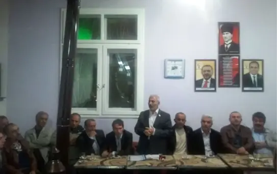 AK Parti Arpalı Beldesi Başkan Adayı Belli Oldu