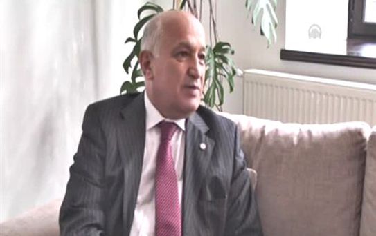 Ahmet Lütfi Akar: 'Türk Kızılayı Doğu'daki olası depreme hazır'