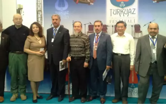 Şanlıurfa, Şangay'da Tanıtılıyor