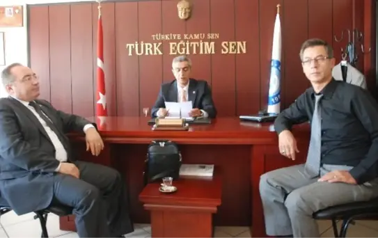 Bağış Parasıyla Makam Aracı Alındığı İddiası