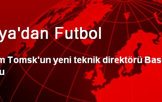 Rusya'dan Futbol