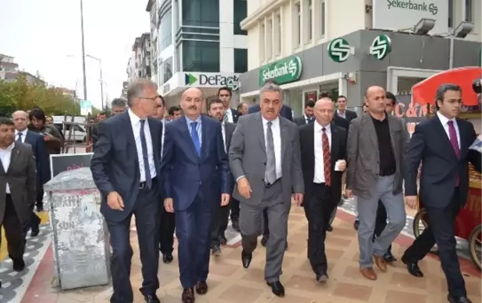 Bakan Yazıcı: Andımız'ın Anlamını Bilmiyordunuz