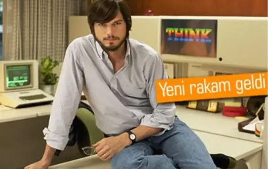 Jobs Filminin Dünya Çapında Hasılat Rakamı Geldi