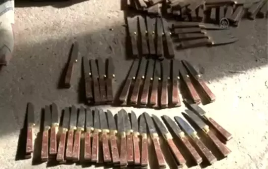 Yatağan bıçakları markalaşıyor