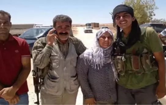 Müslim: Oğlumu Öldüren Mermi Türkiye'den Geldi