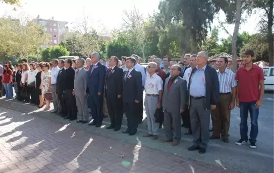 Silifke'de Astsubaylar Günü Kutlandı