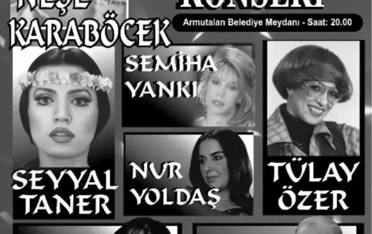 Cumhuriyet Bayramı'nda Marmaris'te Nostalji Rüzgarı Esecek