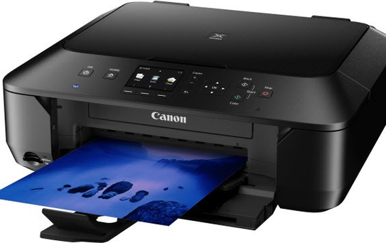 Canon'dan yeni yazıcılar!