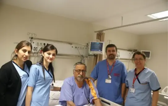 Damar Sertliği ile Mücadeleyi Tıp Kazandı