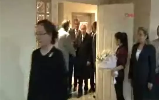 Devlet Bahçeli Nikah Şahidi Oldu