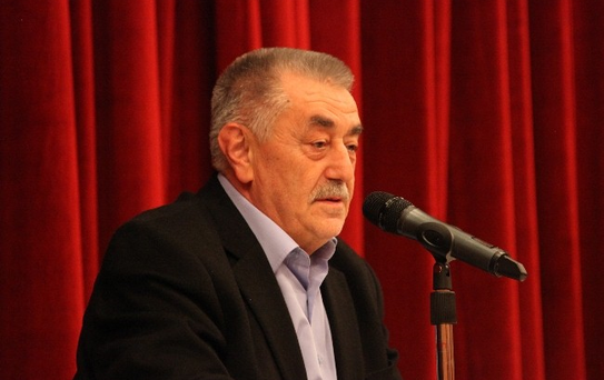 Eğitimci Mehmet Şevki Erol, Ahlat'ta Konferans Verdi