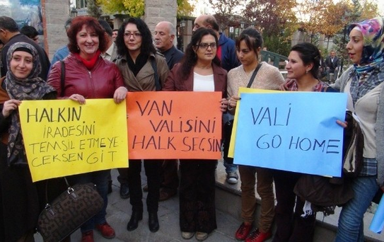 Stk'lardan Basın Açıklaması