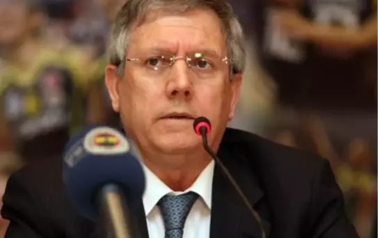 Aziz Yıldırım Tarihe Geçmek İstiyor