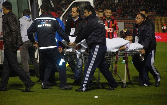 Caner Bugün Taburcu Olacak