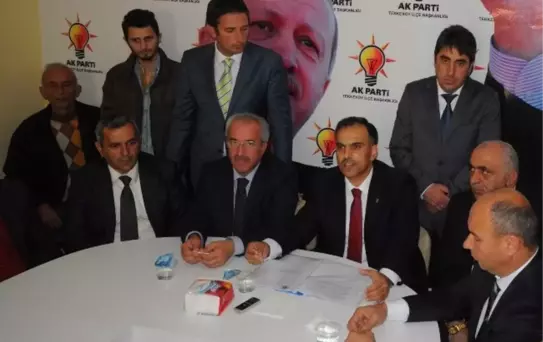 Hasan Sivaz, Aday Adayı