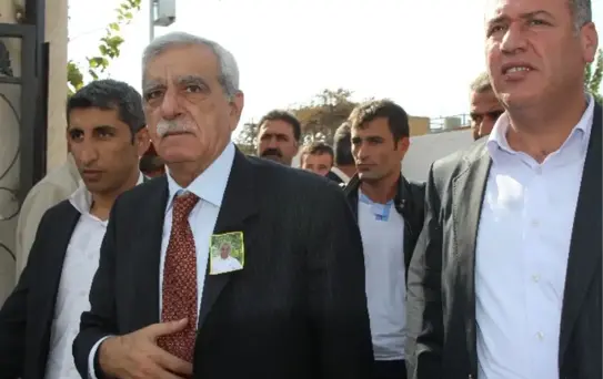 Eski Dargeçit Belediye Başklanı Süleyman Anık Toprağa Verildi