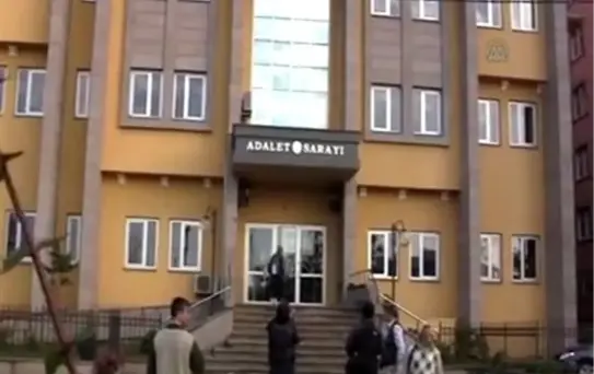 'Balyoz Planı' davası hükümlüsü Ermin, Erzurum'a gönderildi