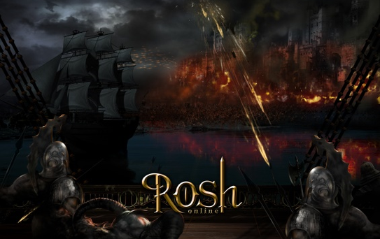 Rosh Online Oyunu Yenilendi