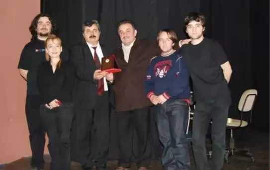 Lokantadan Çıkan Tenor 'Hasan Doğru'