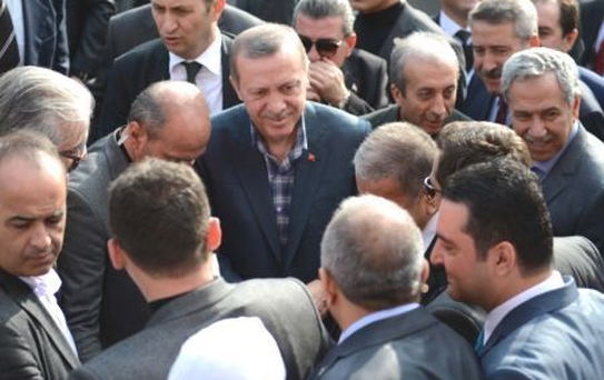 Başbakan Erdoğan'ın Diyarbakır Ziyareti