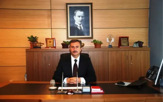 Türkiye Noterler Birliği Genel Sekreteri Ayhan Tosun Oldu