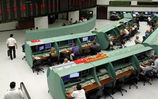 Borsada Günlük İşlemler