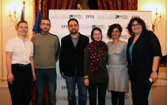 Köprüde Buluşmalar Yeni Projelerini Bekliyor