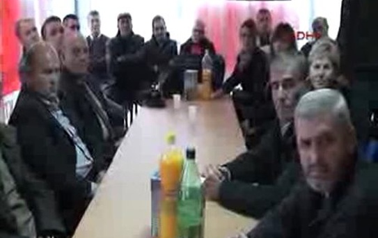 Kosova Başbakanı Thaçi Prizren Türklerini Hiç Kimse Yok Sayamaz