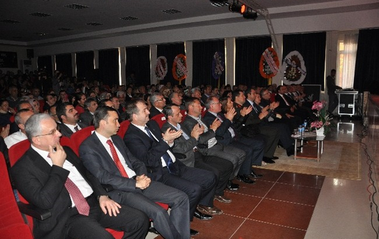 Öğretmen Şengür: 'Öğretmen Olmak, Öğretmenlik Yapmayı Aşmak Demektir'
