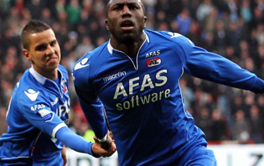 Alkmaar, Maccabi Haifa'yı Ağırlıyor