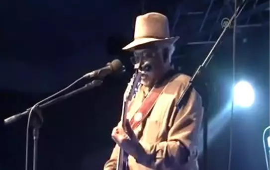 Blues festivali final konseri