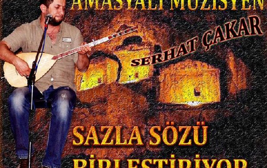 Amasya'da Kavga : 1 Ölü, 1 Yaralı