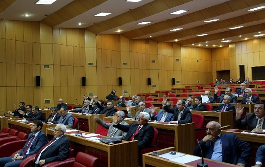 İl Özel İdaresinin Bütçesi 85 Milyon TL Olarak Belirlendi