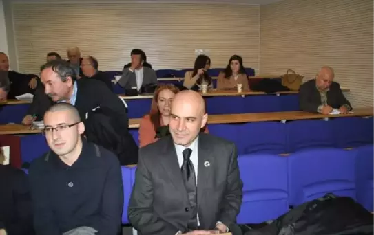 Ergenekon'un Firari Sanığı Çömez, Londra'da Görüntülendi