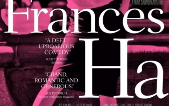 Frances Ha Filmi