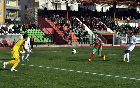 Lüleburgazspor'dan 2 Ay Sonra Gelen Galibiyet