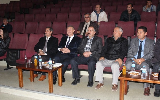 Edremit Belediyesinde Personel Eğitimi
