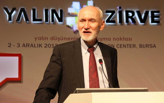 'Türkiye'deki Yöneticilerin Kabiliyeti Beni Çok Etkiledi'