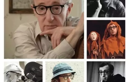 Woody Allen: Bir Belgesel Filmi