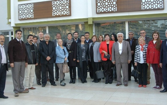Aked Başkanı Ayhan: '800 Bin Kişinin Can Güvenliği Tehdit Altında'