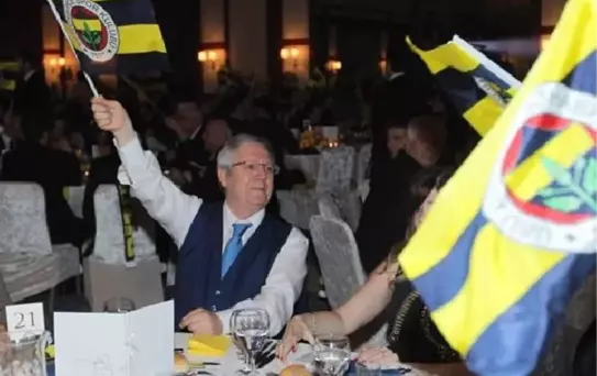 Fenerbahçe Ailesi, Yemekte Biraraya Geldi