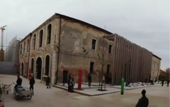 Venedik Bienali 14. Uluslararası Mimarlık Sergisi