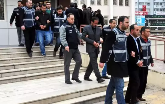 İşadamı Ahmet Şireci'yi Kaçıran 7 Kişi Tutuklandı