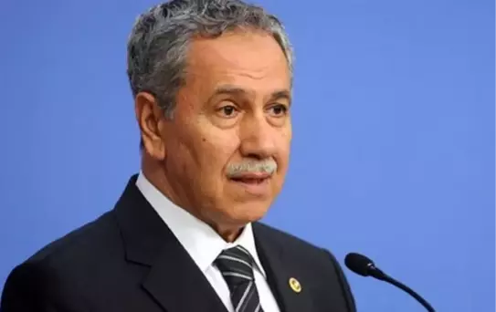 Arınç: Fişlemeler Ahlaksızlığın Ta Kendisidir