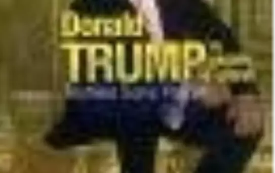 Donald Trump'ın Yaşamı ve Şöhreti Teşhirin Sonu Yoktur! Kitabı