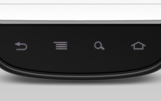 Android, bu tuşa veda ediyor!