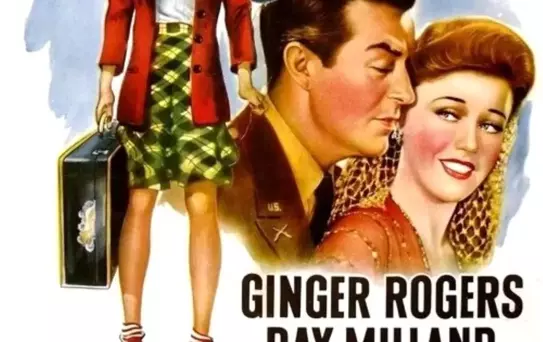 The Major and the Minor Filmi