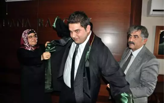 İlkokulda Hayalini Kurduğu Cübbeyi Giydi