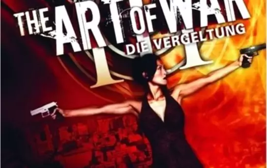 Savaş Sanatı 3: Ceza Filmi