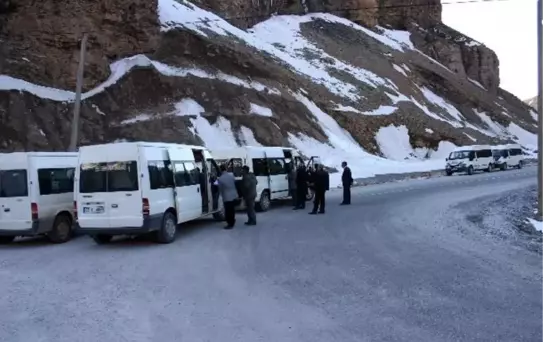 Doğubayazıt'ta Taşımalı Servisler Denetlendi